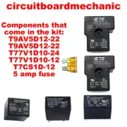 Repair Kit Honeywell LENNOX 103085-01 Furnace Control Circuit Board 1012-977