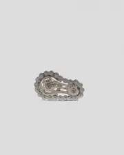 [Miscellaneous] Miscellaneous Sprocket Chain Fidget Spinner in Silver