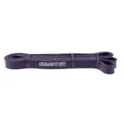 Powertrain Home Gym Workout Resistance Exercise Band (Purple)