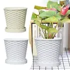 Garden Supplies Lazy Plant Pot Self Watering Potted Flower Pot