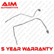 DPF Pressure Sensor Pipe Euro 4 Aim Fits Peugeot Citroen 1.6 D HDi One #3