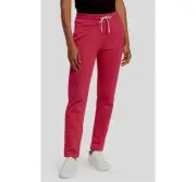ROBERTO CAVALLI PINK SWEATPANTS CAVALLI CLASS ACTIVEWARE NWT Size L