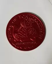 2024 Krewe Of Pontchartrain Doubloon