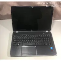 在飛比找蝦皮購物優惠-HP Pavilion 15-E025TX(15-E0XX)