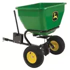 John Deere FERTILISER/SEED SPREADER for ride on mower
