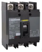 QDL32100 3 Pole 100 Amp 240v CircuitBreaker Schneider Electric (BRAND New )