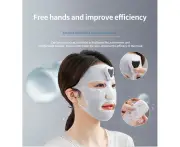 EMS Microcurrent Mask Face Skin Tightening Lifting Device Facial Beauty Machine