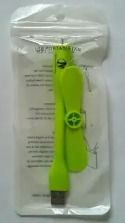 Mini USB Portable Fan