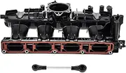 Intake Manifold 06f133201p,06f133201n,06f129717d Compatible With Seat Altea 2006-09,exeo 2009-13,toledo 2005-09/ Skoda Octavia 2005-13 2.0t