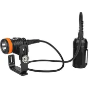 OrcaTorch D620 V2.0 2700 Lumens Canister Light