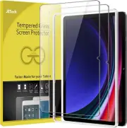 Jetech Screen Protector for Samsung Galaxy Tab S9 11-Inch, Galaxy Tab S9 FE 1...