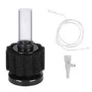Mini Sponge Filter,Aquarium Sponge Filter for Betta Fish Tank with Airline
