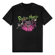 Rick & Morty - Alien T-Shirt