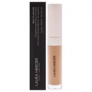 Real Flawless Weightless Perfecting Concealer - 4C1 Medium With Cool Undertones by Laura Mercier for Women - 0.18 oz Concealer
