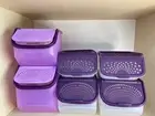 Tupperware Garlic-N-all-Keeper Garlic N All Keeper 3.0L 5.5L 2.3L 3L