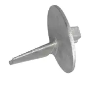 Mercruiser Mercury Mariner Trim Tab Zinc Anode 450-00804 46399A1