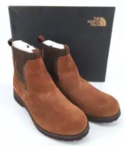 The North Face Women’s Ballard III Chelsea WP - Monks Robe Brown/Demitasse Brown