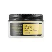 COSRX Advanced Snail 92 All In One Cream 3.52oz - Free ship