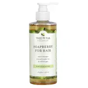 Tree To Tub, Argan Oil Moisturizing Shampoo, Fragrance & Sulfate Free for Dry Hair & Sensitive Scalp, Unscented, 8.5 fl oz (250 ml)