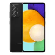 Samsung Galaxy A52 5G (128GB/8GB, 6.5'', 64MP) Black [Refur] - As New