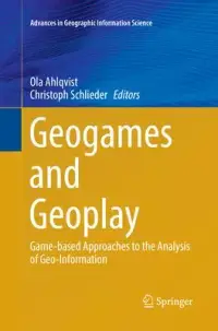 在飛比找博客來優惠-Geogames and Geoplay: Game-Bas