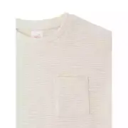 Two (2) Shirts Wonder Nation Boys Textured Short Sleeve, Size: XS (4-5)