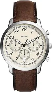 [FOSSIL] Neutra Brown Analog Watch FS6022