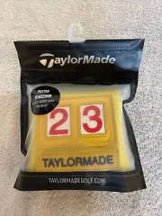 2023 TaylorMade Golf 151st British Open Spider Putter Headcover Royal Liverpool