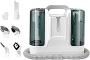 Spot Carpet Cleaner Machine, Portable Carpet and Upholstery Cleaner, Handheld Lifts Spills and Stains from Carpets Cleaner, Small Lightweight Vacuum Carpet Washer for Stairs and Cars