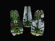 Convengerce of Dominion - Warhammer 40k 40000 PAINTED - Necrons Necron