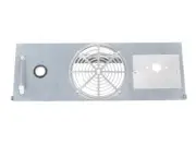 True Evaporator Cover, Tdd-1 115V 884629 - Genuine OEM Replacement Part