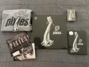 Pixies Beneath The Eyrie Vinyl Cassette CD Deluxe Shirt Nirvana Radiohead RATM