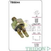 TRIDON STOP LIGHT SWITCH FOR Morris Mini 01/65-12/70 998cc(A) OHV(Petrol)