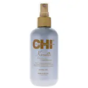 Keratin Leave-In Conditioner by CHI for Unisex - 6 oz Conditioner