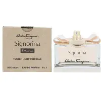 在飛比找Yahoo!奇摩拍賣優惠-Salvatore Ferragamo Signorina 