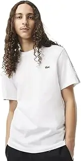 [Lacoste] Men's Logo Tape Jersey