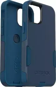 Case For iPhone 15 Plus Otterbox Commuter Series - Navy