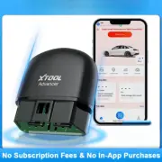 Mini Bluetooth Scanner Functions Car Diagnostic Scan Tool Read/Clear Fault Code