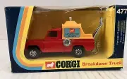 Corgi 477 Breakdown Truck
