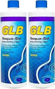 GLB Sequa-Sol (1 qt) (2 Pack)