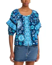 Ramy Brook Rebeca Top
