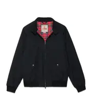 G9 Clicker jacket UK38 Deep Navy Blue
