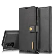 DG.Ming Samsung Galaxy A33 5G Detachable Folio Case Cover A336 [Black]
