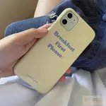 【全場客製化】【手機殼】原創 INS風 藝文 小眾 獨立設計 菲林殼IPHONE14蘋果手機殼 13卡通12硬殼超薄訂製