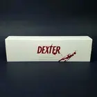 Lethal Cosmetics X Dexter Eye Shadow Pallet Limited Edition Blood Slide Box NIB