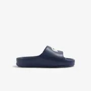 Lacoste Men's Serve Slides 2.0 Navy/Off White (UK 8-12)