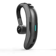 Wireless bluetooth Earphone Stereo Noise Cancelling Sports Handsfree Headset With Mic GRAY COLOR