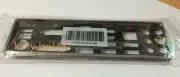 100% Test New I/O Shield for GA-Z97X-Gaming GT