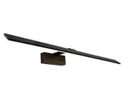 Dex LED Wall Light Black 20W