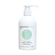 EnviroBaby Plant Based Baby Bath & Shampoo 500 ml